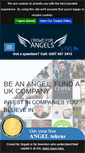 Mobile Screenshot of crowdforangels.com